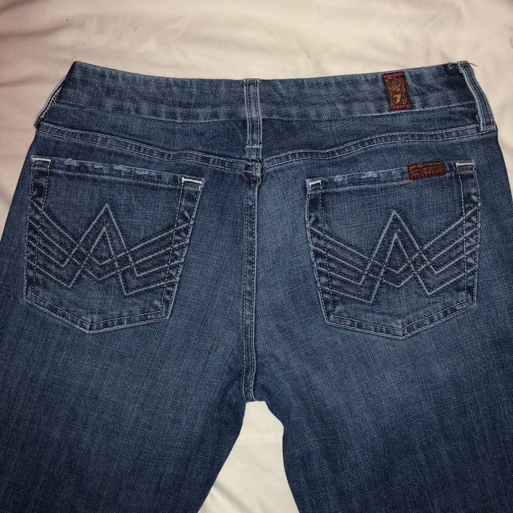 Medium wash Jeans